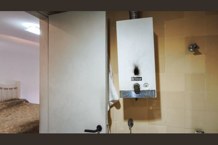 Apartamento à venda com 149m², 3 quartos e 1 vaga Apartamento à venda com 149m², 3 quartos e 1 vagaBanheiro da Suíte