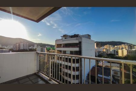 Vista do Quarto 1 de apartamento à venda com 3 quartos, 149m² em Grajaú, Rio de Janeiro