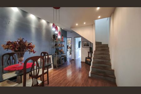 Sala de apartamento à venda com 3 quartos, 149m² em Grajaú, Rio de Janeiro