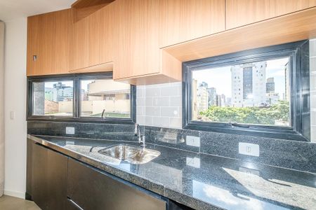 Apartamento para alugar com 62m², 2 quartos e 2 vagas Apartamento para alugar com 62m², 2 quartos e 2 vagasCozinha