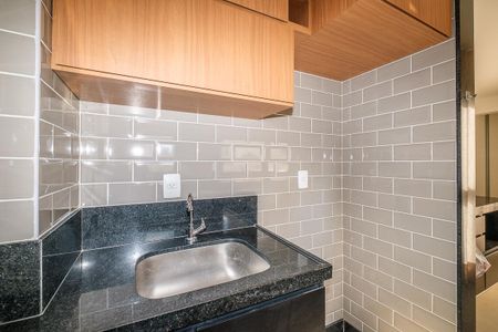 Apartamento para alugar com 62m², 2 quartos e 2 vagas Apartamento para alugar com 62m², 2 quartos e 2 vagasCozinha