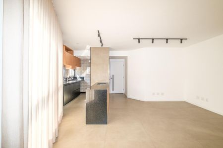 Apartamento para alugar com 62m², 2 quartos e 2 vagas Apartamento para alugar com 62m², 2 quartos e 2 vagasSala