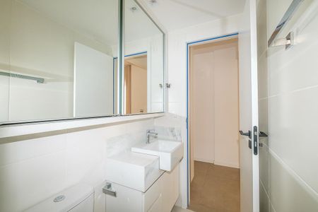 Apartamento para alugar com 62m², 2 quartos e 2 vagas Apartamento para alugar com 62m², 2 quartos e 2 vagasBanheiro Social