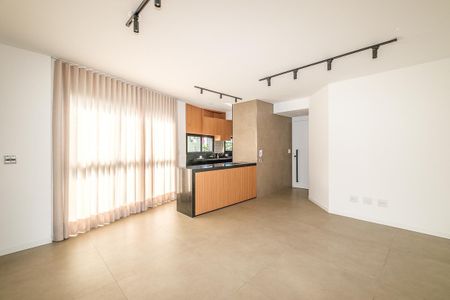 Apartamento para alugar com 62m², 2 quartos e 2 vagas Apartamento para alugar com 62m², 2 quartos e 2 vagasSala
