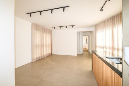 Apartamento para alugar com 62m², 2 quartos e 2 vagas Apartamento para alugar com 62m², 2 quartos e 2 vagasSala