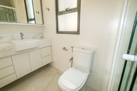Apartamento para alugar com 62m², 2 quartos e 2 vagas Apartamento para alugar com 62m², 2 quartos e 2 vagasBanheiro Suíte
