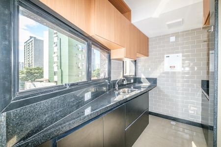 Apartamento para alugar com 62m², 2 quartos e 2 vagas Apartamento para alugar com 62m², 2 quartos e 2 vagasCozinha
