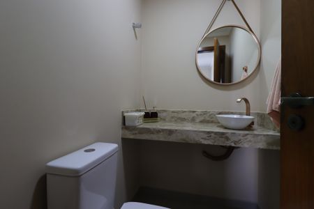 Apartamento à venda com 137m², 4 quartos e 2 vagasLavabo