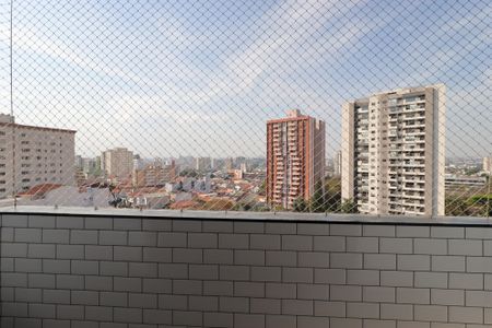 Apartamento à venda com 137m², 4 quartos e 2 vagasVaranda da Sala