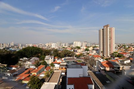 Apartamento à venda com 137m², 4 quartos e 2 vagasVista do Quarto 3
