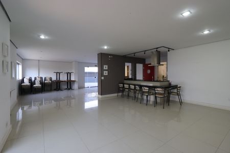 Apartamento à venda com 137m², 4 quartos e 2 vagasÁrea Comum - Salão de Festa