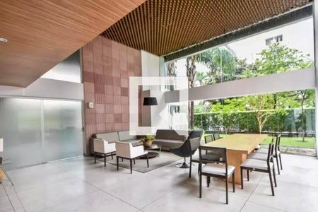 Apartamento à venda com 58m², 2 quartos e 2 vagasÁrea comum