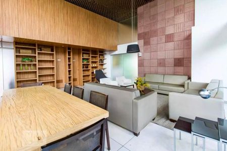 Apartamento à venda com 58m², 2 quartos e 2 vagasÁrea comum