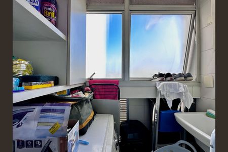 Apartamento à venda com 58m², 2 quartos e 2 vagasÁrea de Serviço