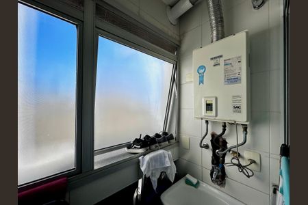 Apartamento à venda com 58m², 2 quartos e 2 vagasÁrea de Serviço