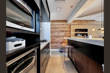 Apartamento à venda com 58m², 2 quartos e 2 vagasCozinha