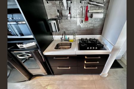 Apartamento à venda com 58m², 2 quartos e 2 vagasCozinha