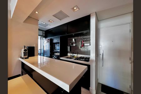 Apartamento à venda com 58m², 2 quartos e 2 vagasCozinha