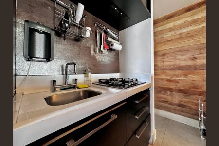 Apartamento à venda com 58m², 2 quartos e 2 vagasCozinha