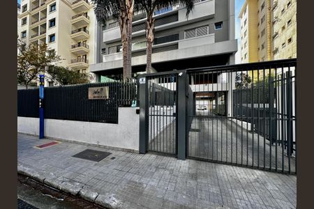 Apartamento à venda com 58m², 2 quartos e 2 vagasFachada
