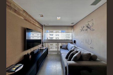 Apartamento à venda com 58m², 2 quartos e 2 vagasSala