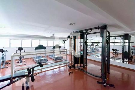 Apartamento à venda com 58m², 2 quartos e 2 vagasÁrea comum