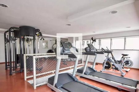 Apartamento à venda com 58m², 2 quartos e 2 vagasÁrea comum