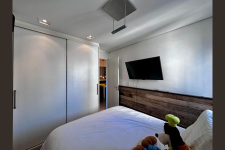 Apartamento à venda com 58m², 2 quartos e 2 vagasSuíte