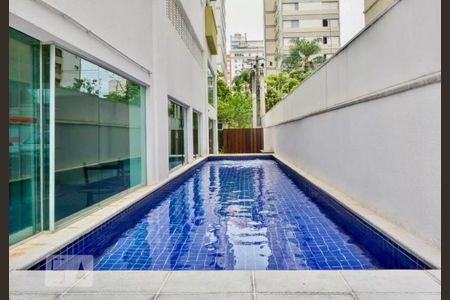 Apartamento à venda com 58m², 2 quartos e 2 vagasÁrea comum