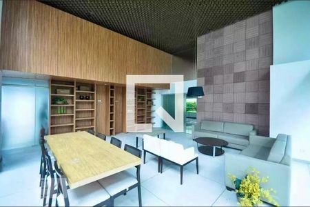 Apartamento à venda com 58m², 2 quartos e 2 vagasÁrea comum