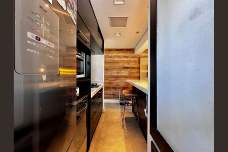 Apartamento à venda com 58m², 2 quartos e 2 vagasCozinha