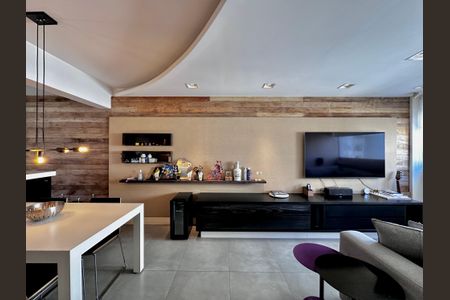 Apartamento à venda com 58m², 2 quartos e 2 vagasSala