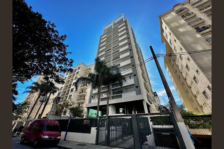 Apartamento à venda com 58m², 2 quartos e 2 vagasFachada