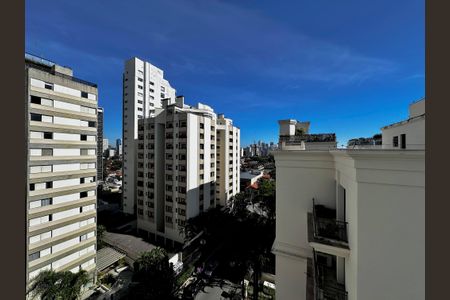 Apartamento à venda com 58m², 2 quartos e 2 vagasVista Quarto 2