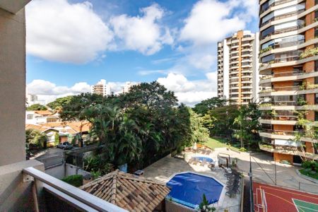 Apartamento à venda com 83m², 2 quartos e 1 vaga Apartamento à venda com 83m², 2 quartos e 1 vagaVista da Varanda da Sala