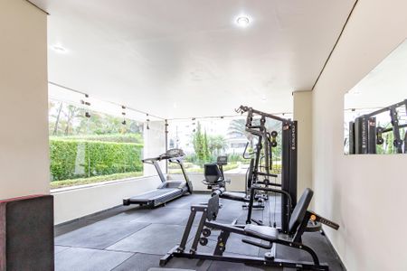 Apartamento à venda com 83m², 2 quartos e 1 vaga Apartamento à venda com 83m², 2 quartos e 1 vagaAcademia