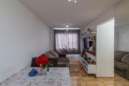 Apartamento à venda com 41m², 2 quartos e sem vagaSala/Cozinha