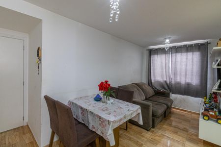 Apartamento à venda com 41m², 2 quartos e sem vagaSala/Cozinha