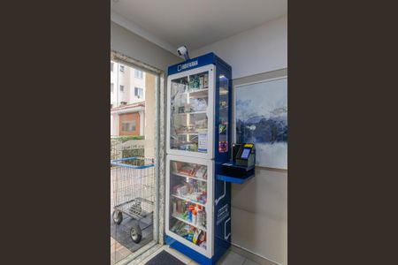 Apartamento à venda com 41m², 2 quartos e sem vagaÁrea Comum - Mini Farmácia