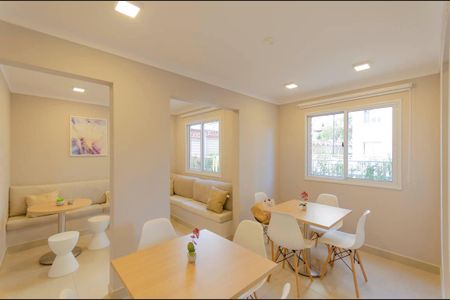 Apartamento à venda com 41m², 2 quartos e sem vagaÁrea Comum - Salão de Festas