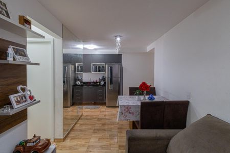 Apartamento à venda com 41m², 2 quartos e sem vagaSala/Cozinha