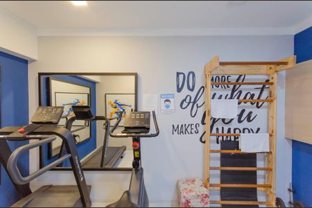 Apartamento à venda com 41m², 2 quartos e sem vagaÁrea Comum - Academia