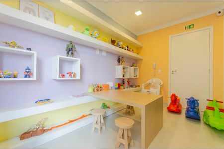 Apartamento à venda com 41m², 2 quartos e sem vagaÁrea Comum - Brinquedoteca