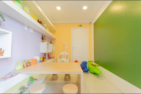 Apartamento à venda com 41m², 2 quartos e sem vagaÁrea Comum - Brinquedoteca