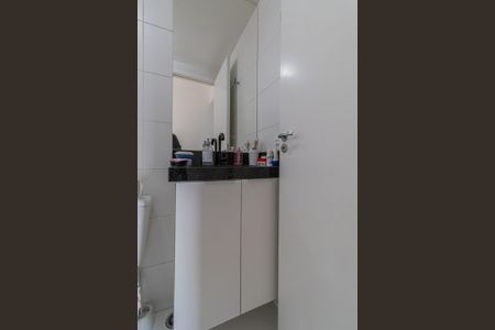 Apartamento à venda com 41m², 2 quartos e sem vagaBanheiro