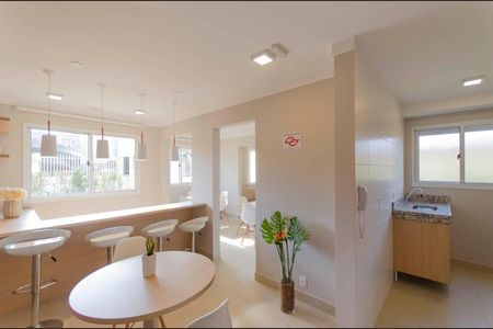 Apartamento à venda com 41m², 2 quartos e sem vagaÁrea Comum - Salão de Festas