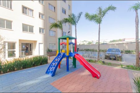 Apartamento à venda com 41m², 2 quartos e sem vagaÁrea Comum - Playground