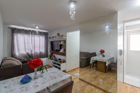 Apartamento à venda com 41m², 2 quartos e sem vagaSala/Cozinha