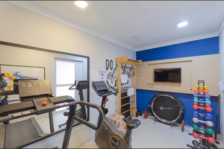 Apartamento à venda com 41m², 2 quartos e sem vagaÁrea Comum - Academia