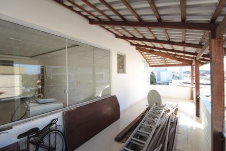 Casa para alugar com 200m², 3 quartos e sem vagaVaranda da Sala